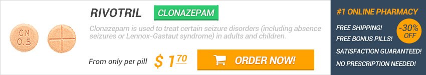 clonazepam