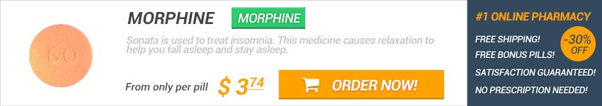 morphine