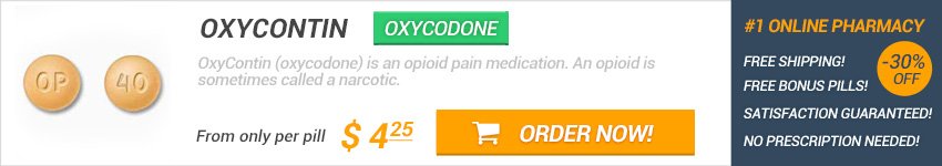 oxycodone